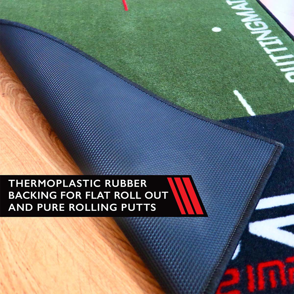 Pure2improve 3.0 Golf Putting Mat