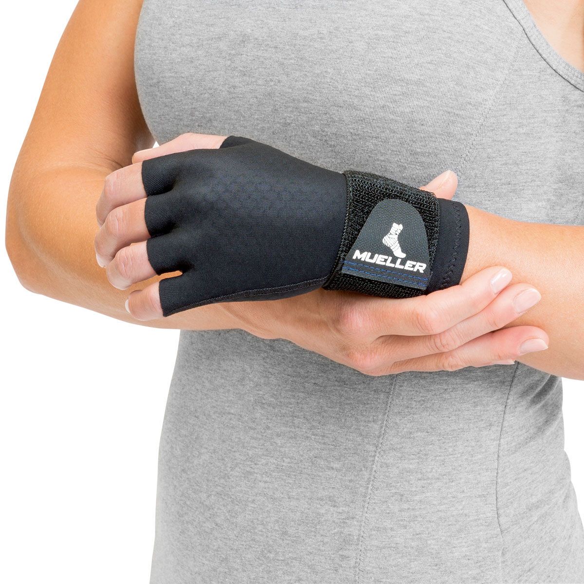 Mueller FIR Compression Glove
