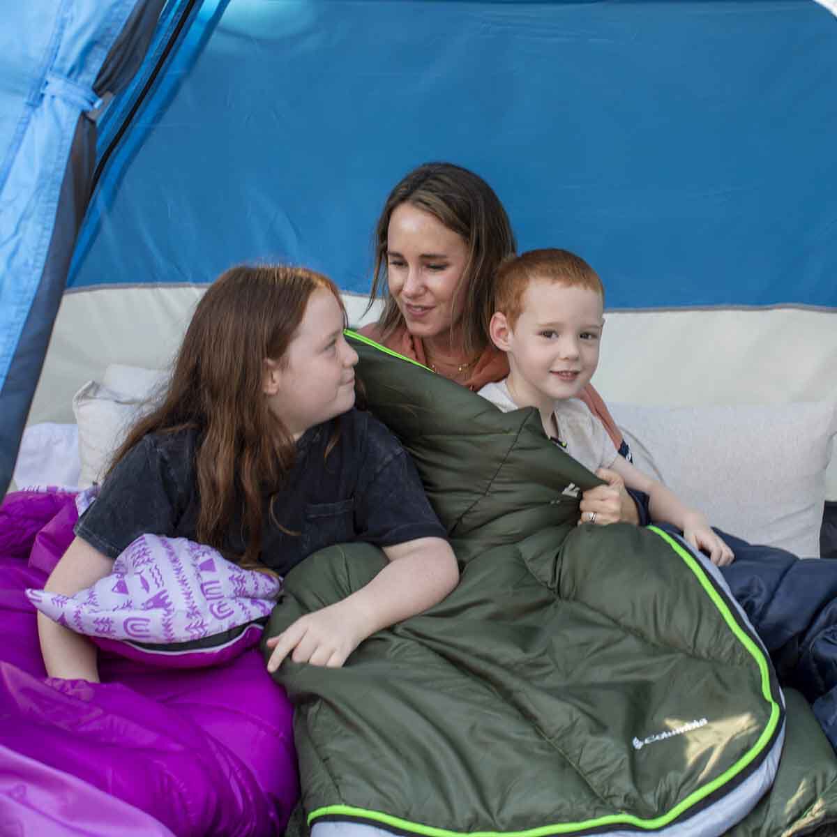 Columbia 40F Rectangle XL Sleeping Bag
