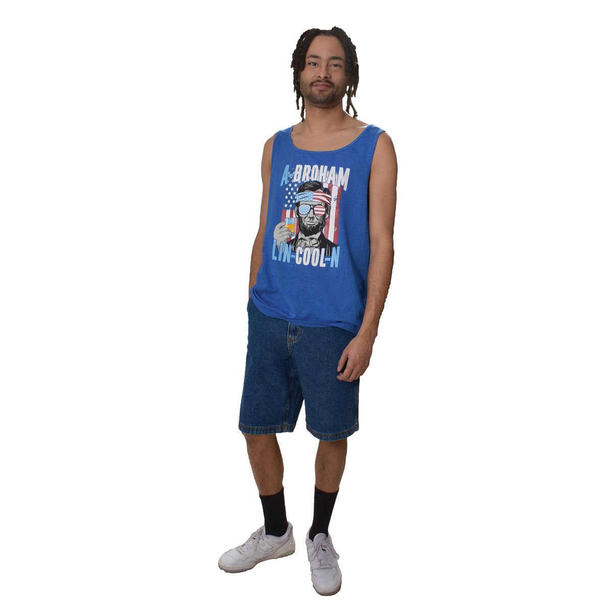 Northern Outpst Men's Tank Top