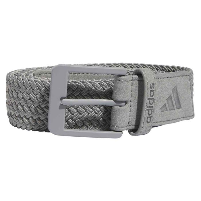 adidas Braided Stretch Belt