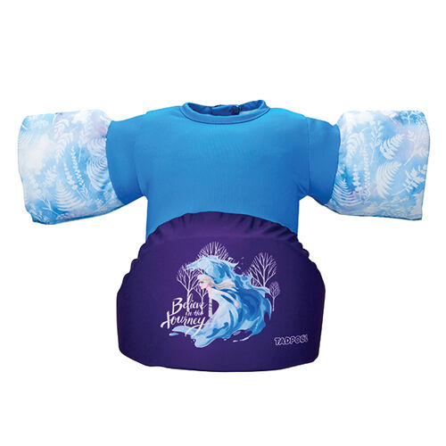 X2o Child Licensed Tadpool Life Vest Frozen