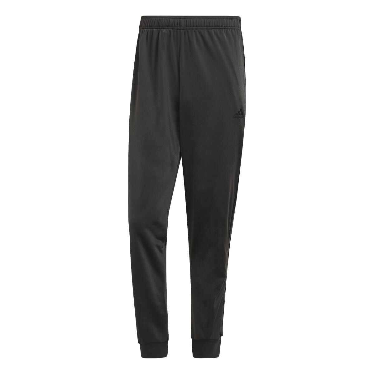 adidas Men's Essentials Warm-Up Tapered 3-Stripes Track Pants