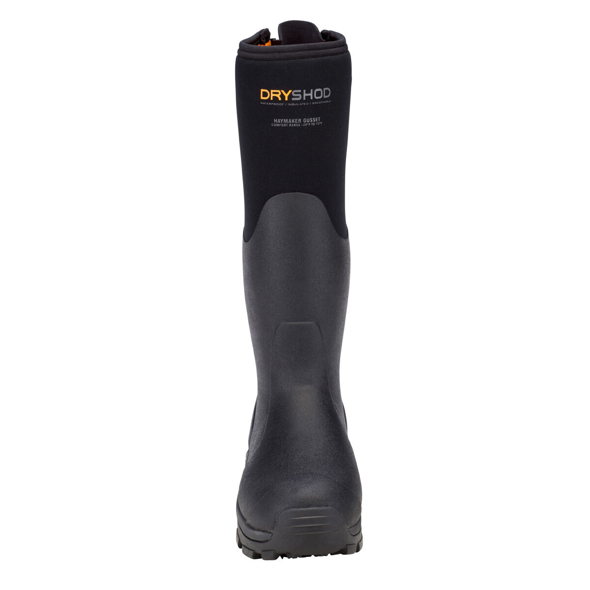 Dryshod Men's Haymaker Gusset Mud Boots
