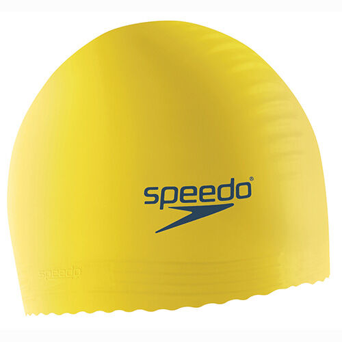 Speedo Solid Latex Cap