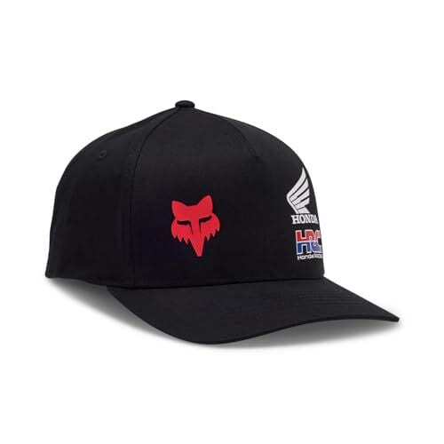 Fox X Honda Flexfit Hat