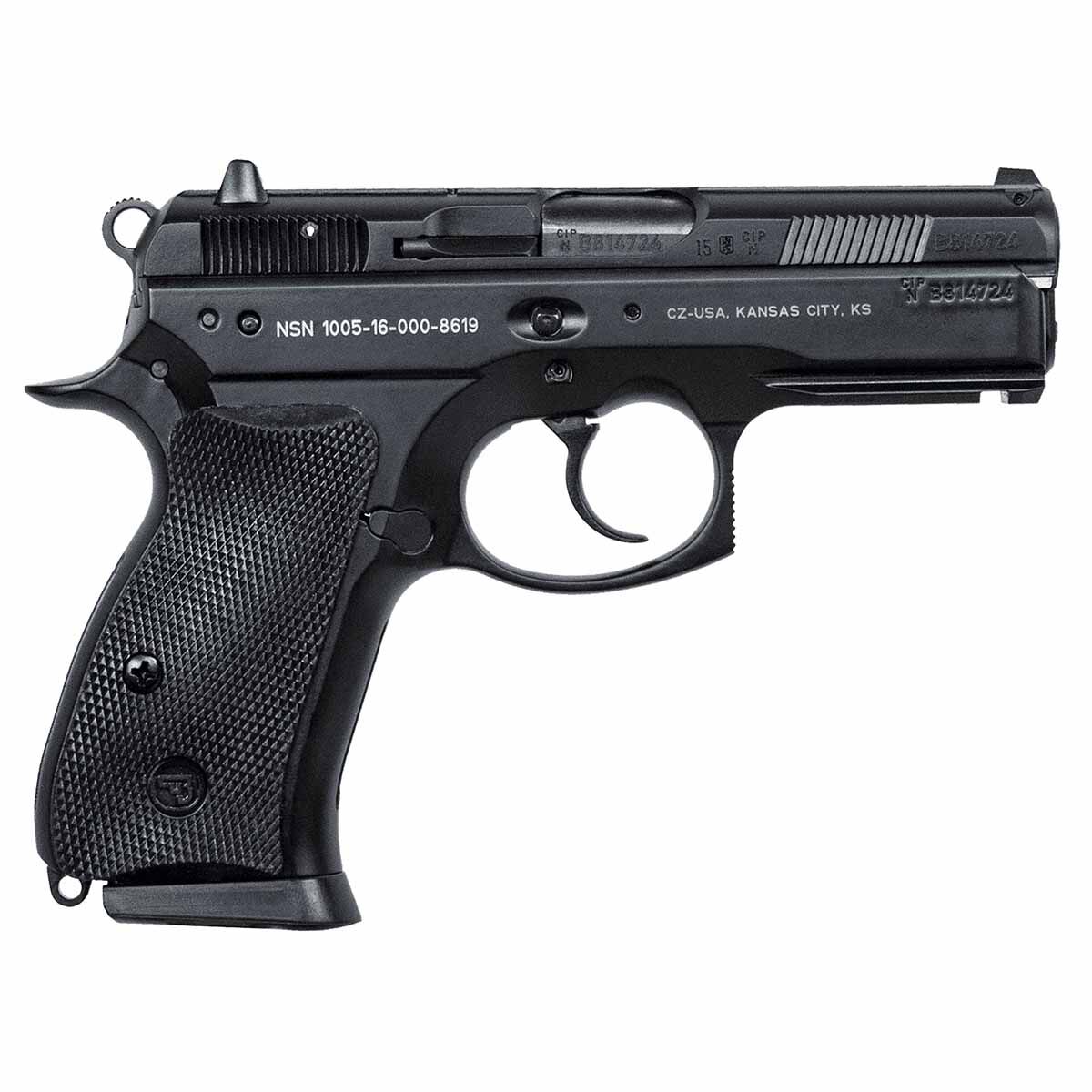 Cz CZ 75 P-01 9mm Pistol