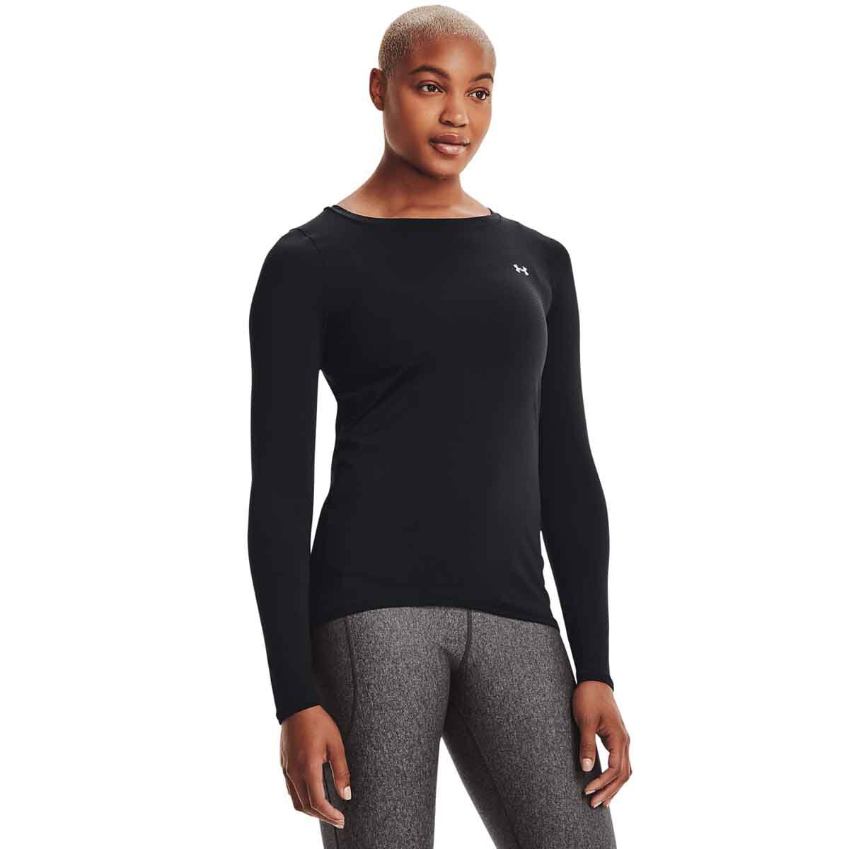 Under Armour Women's HeatGear Armour Long Sleeve