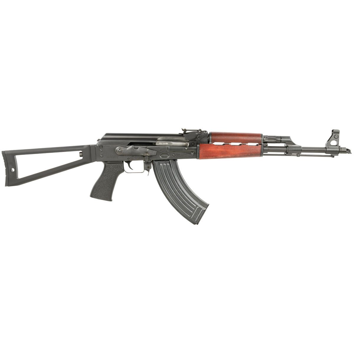 Zastava Arms ZPAPM70 762 RFL CHRBRLBLD Centerfire Tactical Rifle
