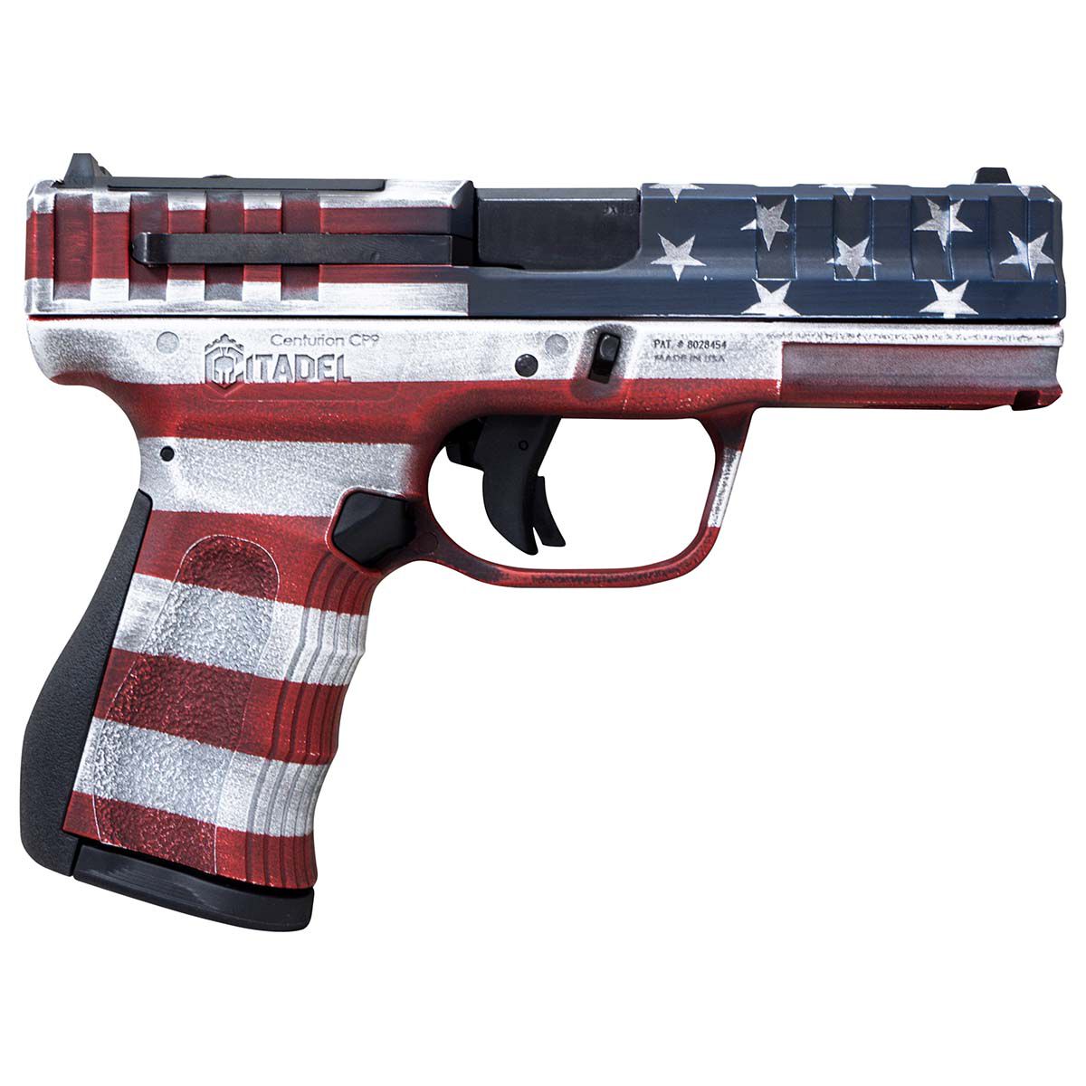 Citadel CNTRION9MM 4OR14R RWB/CAN Pistol
