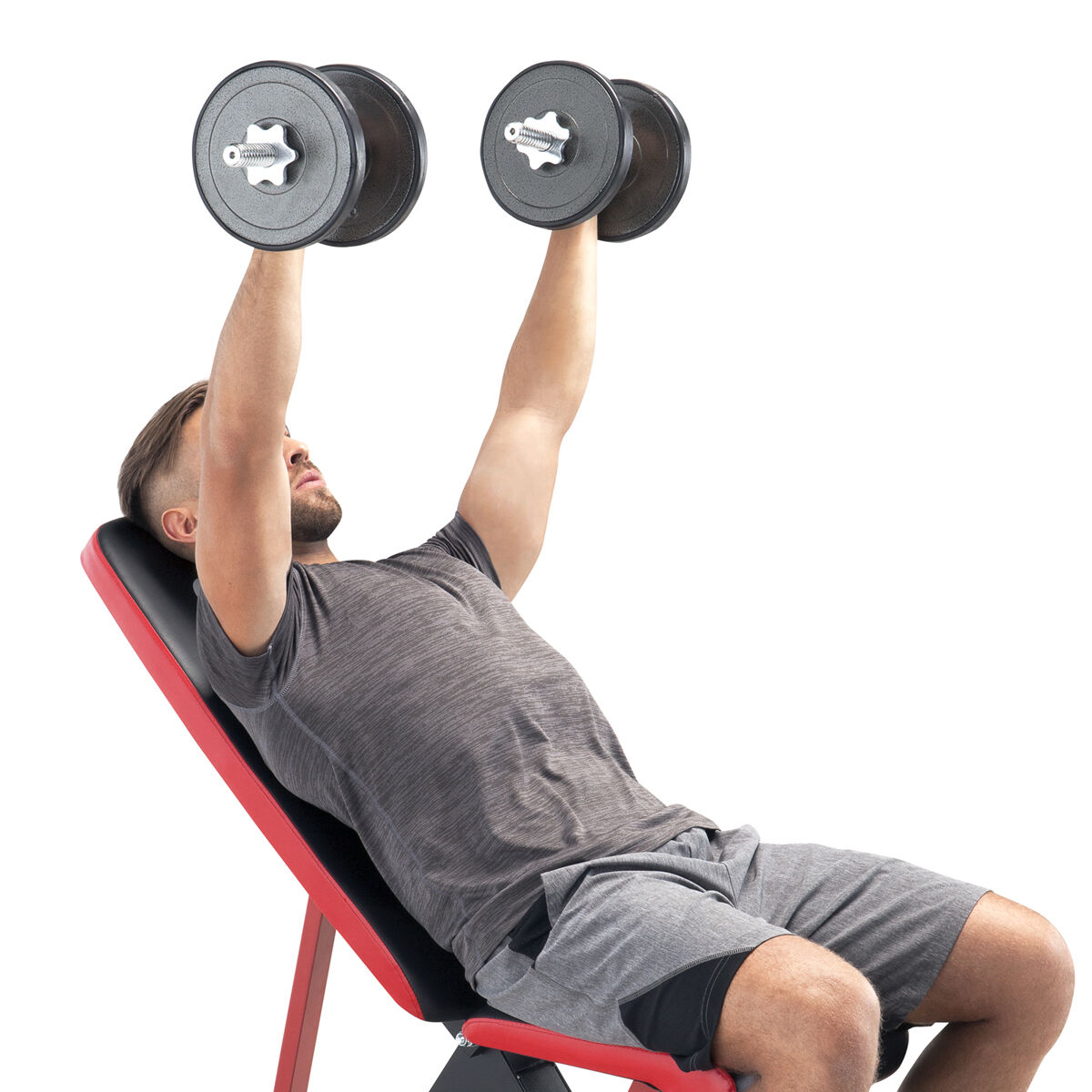 Circuit Fitness 5-Position Utility Weight Bench