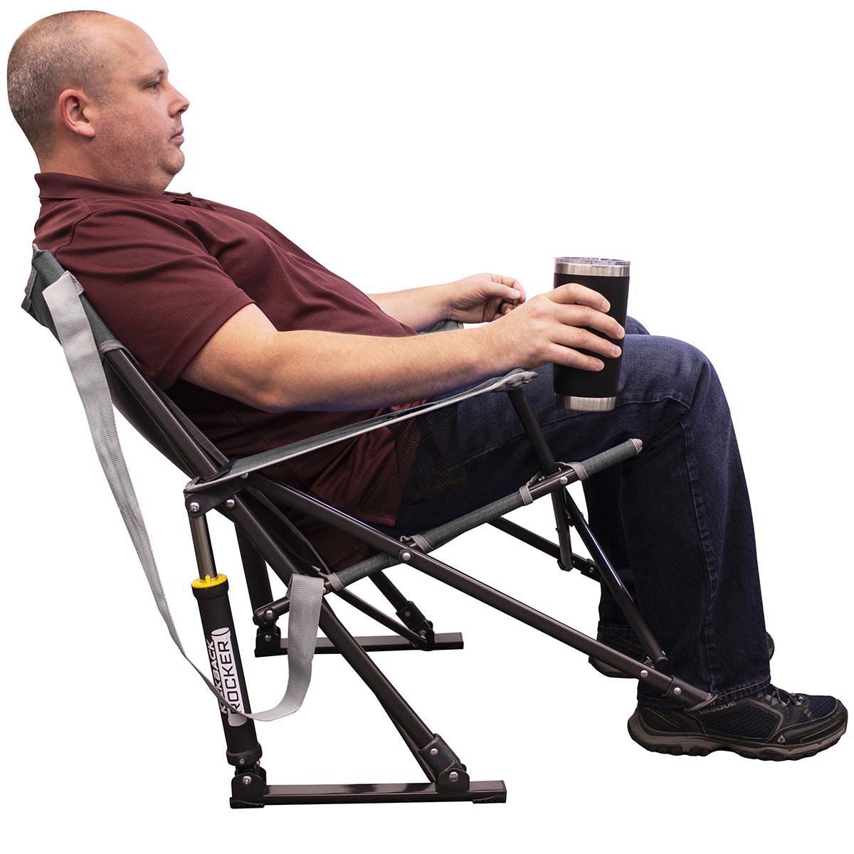 GCI Outdoor Kickback Rocker PDQ