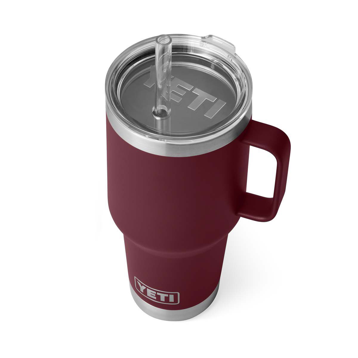 YETI Rambler 25oz Mug with Straw Lid