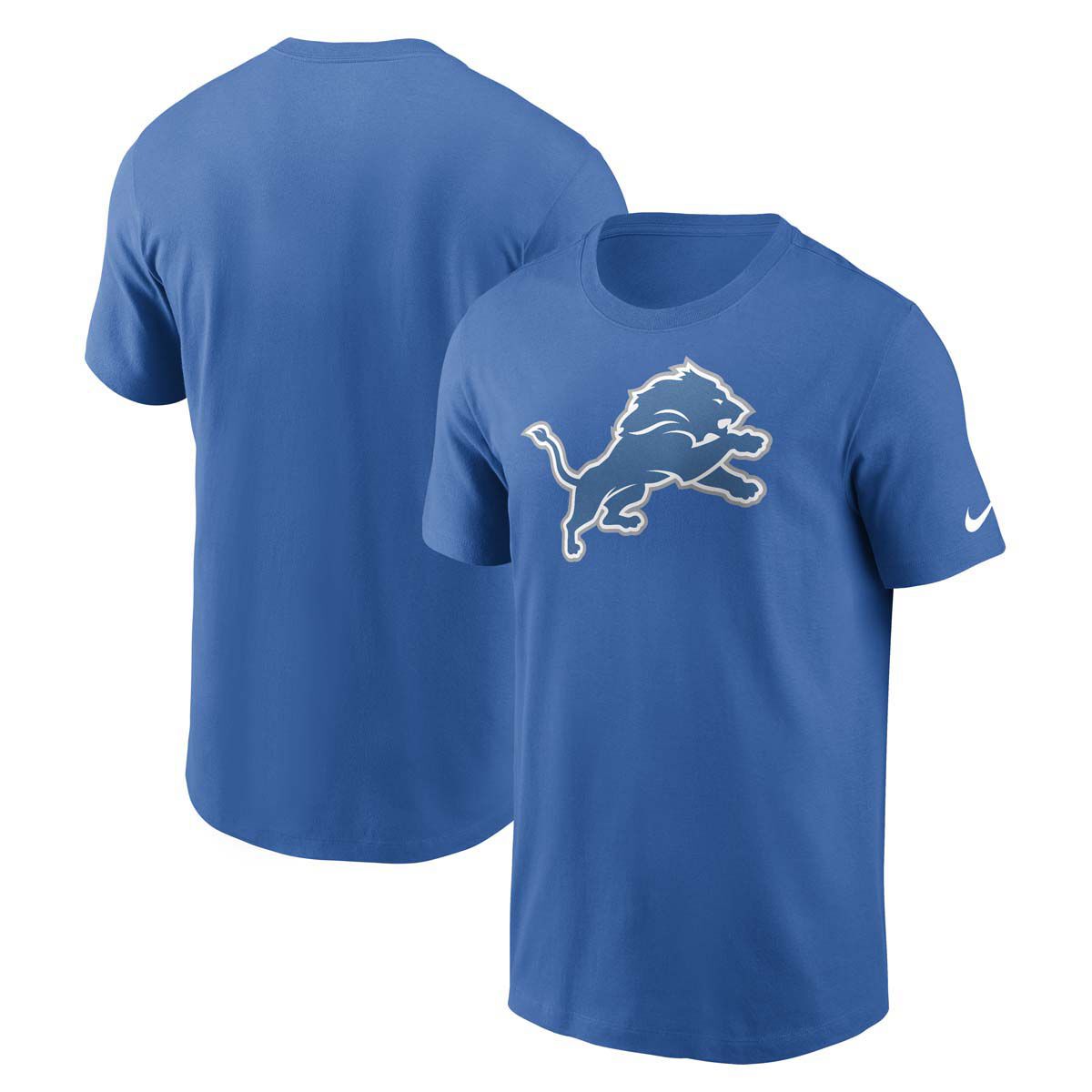 Nike Detroit Lions Logo Tee