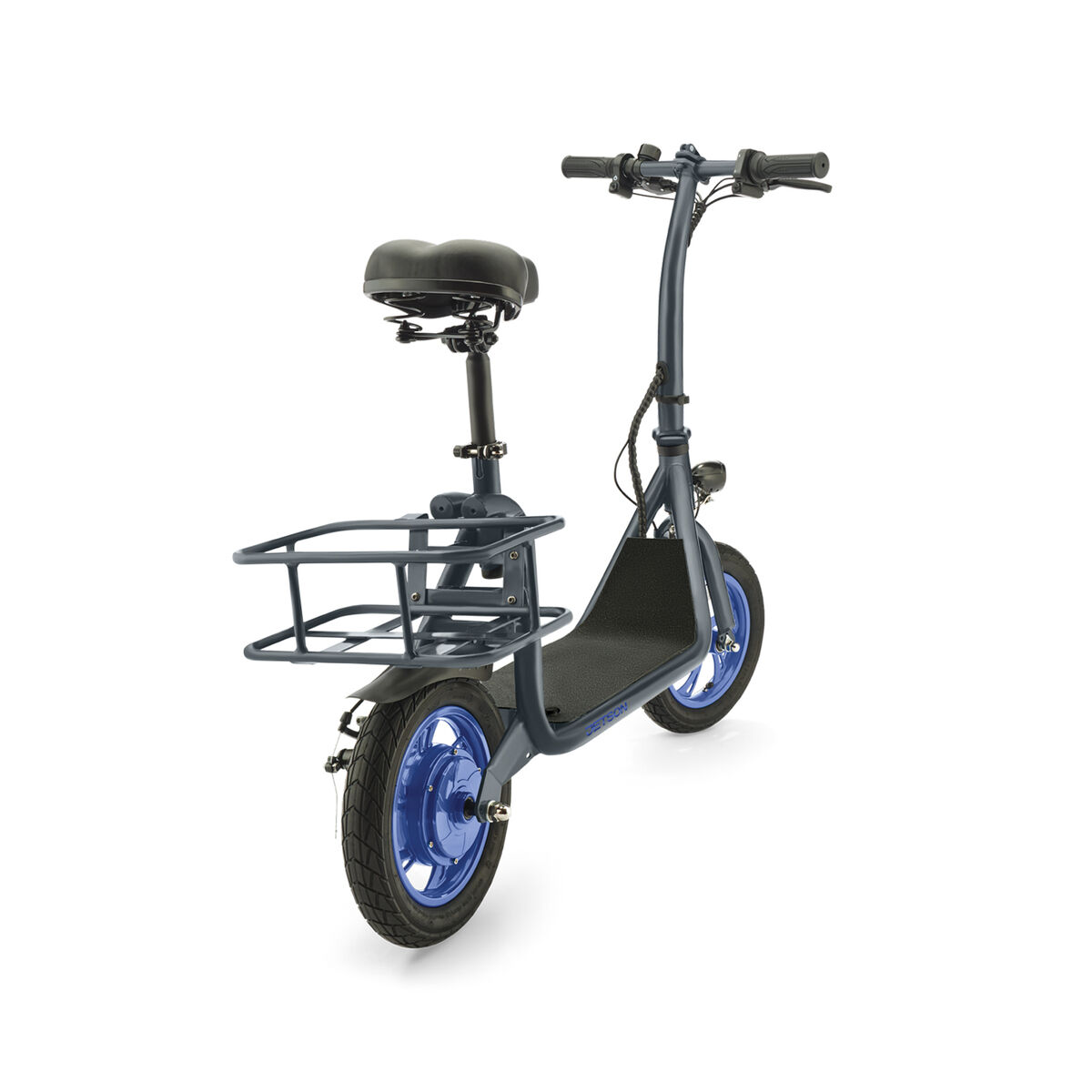 Jetson Ryder Electric Bike/Scooter, Gray