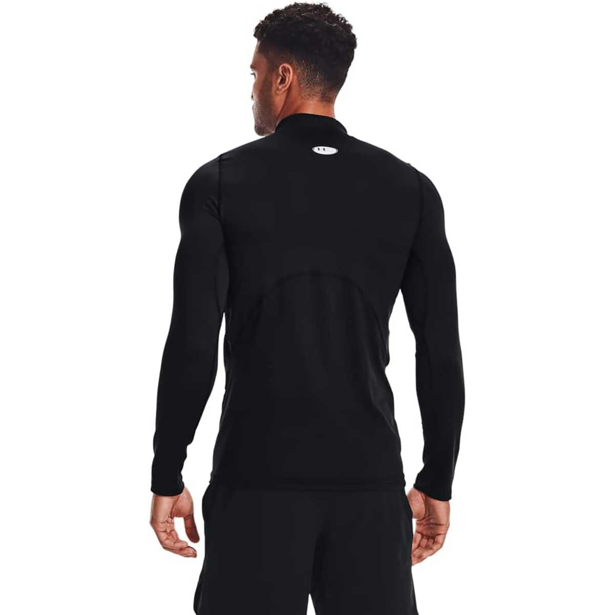 Under Armour Men's ColdGear Fitted Mock