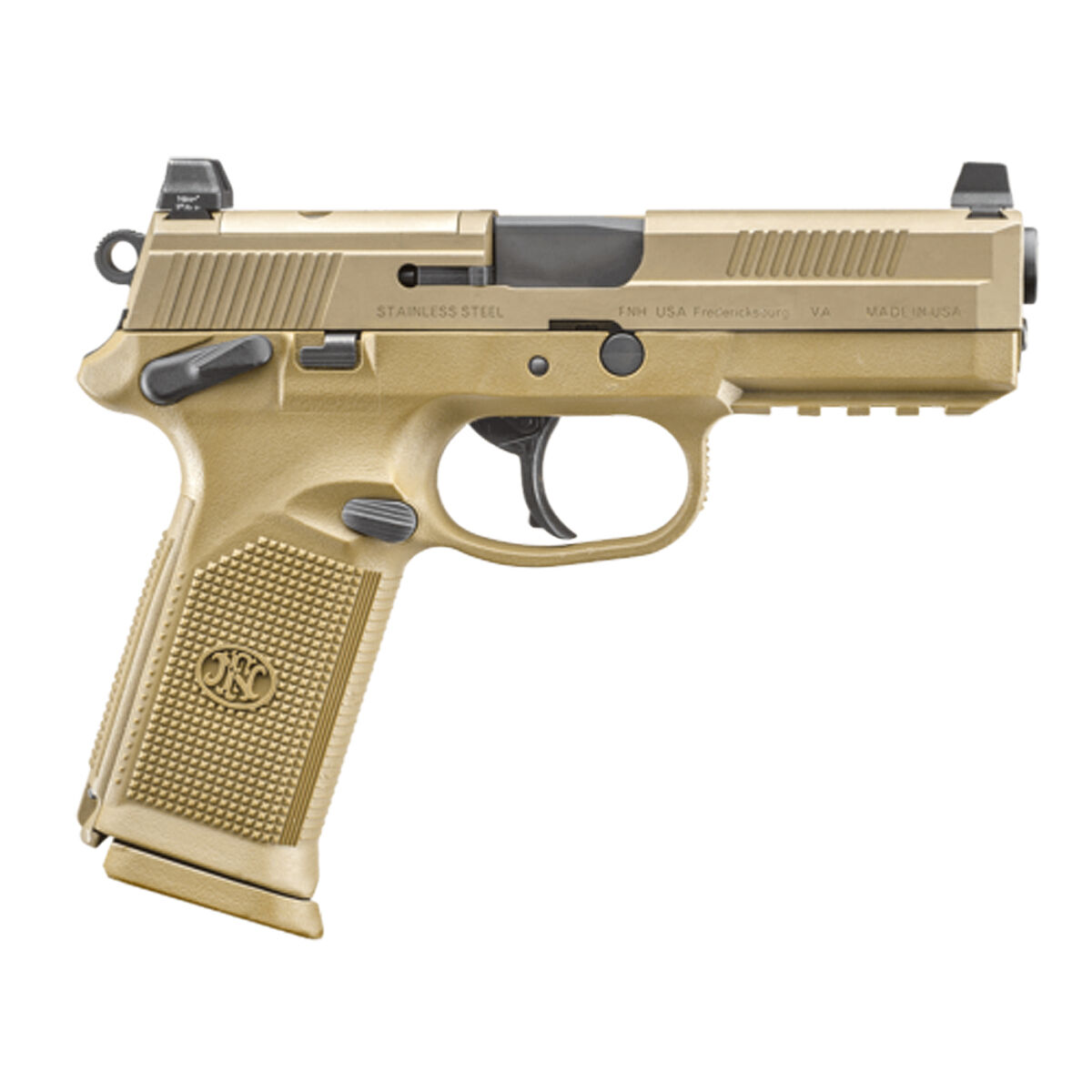 Fn 66100223 FNX Tactical 45 ACP Pistol