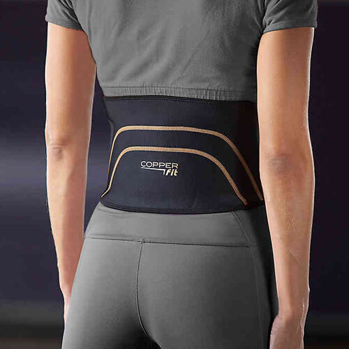 Copper Fit Advanced Back Pro