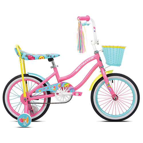Northwoods Girls' 16" Let You Be You Bike