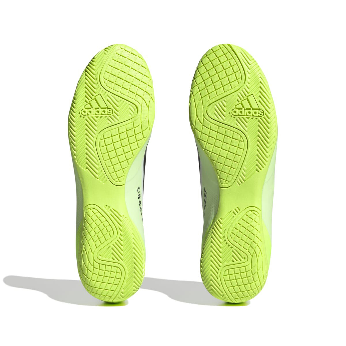 adidas Adult X Crazyfast.4 Indoor Soccer Cleats