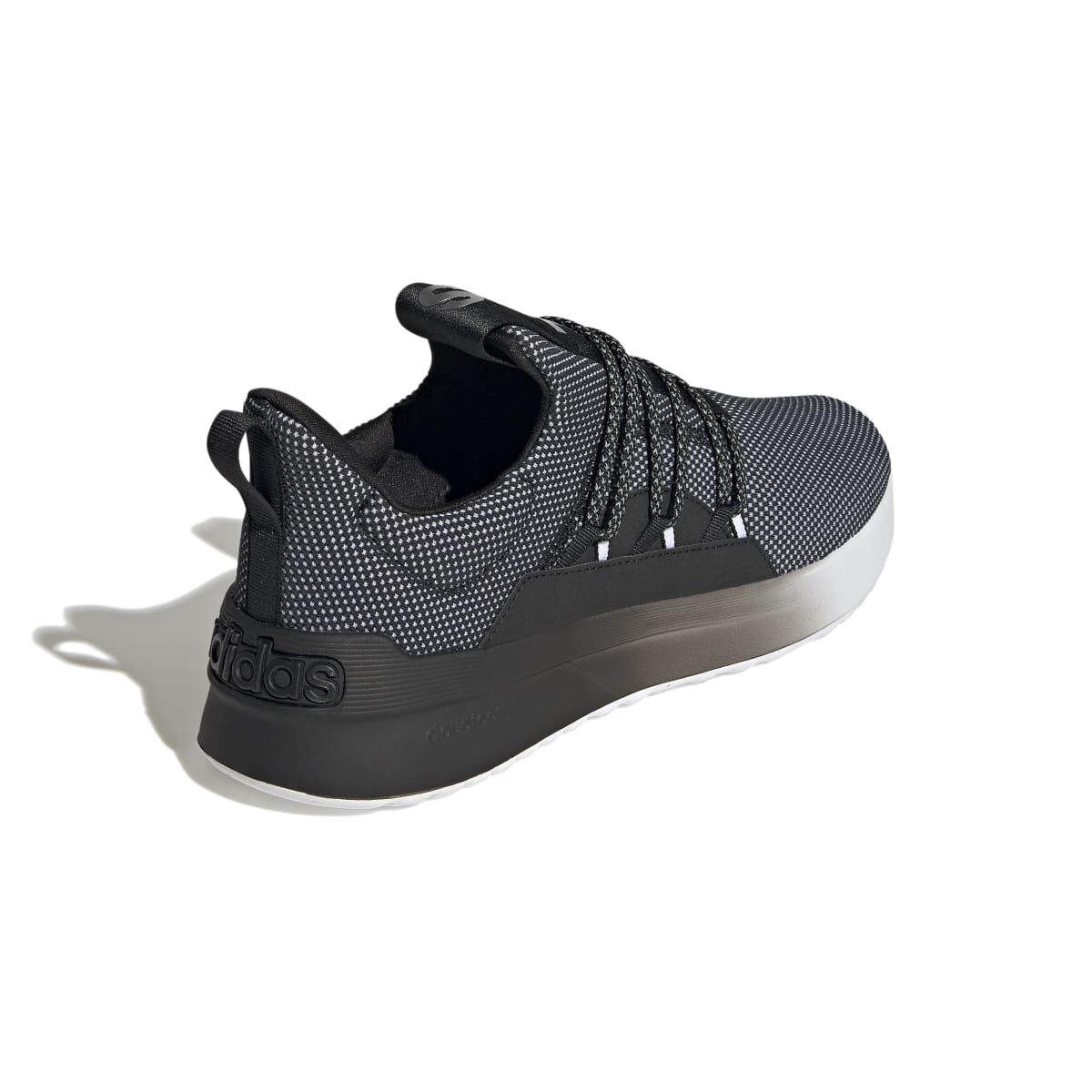 adidas Men's Lite Racer Adapt 4.0 Cloudfoam Lifestyle Slip-On Shoes
