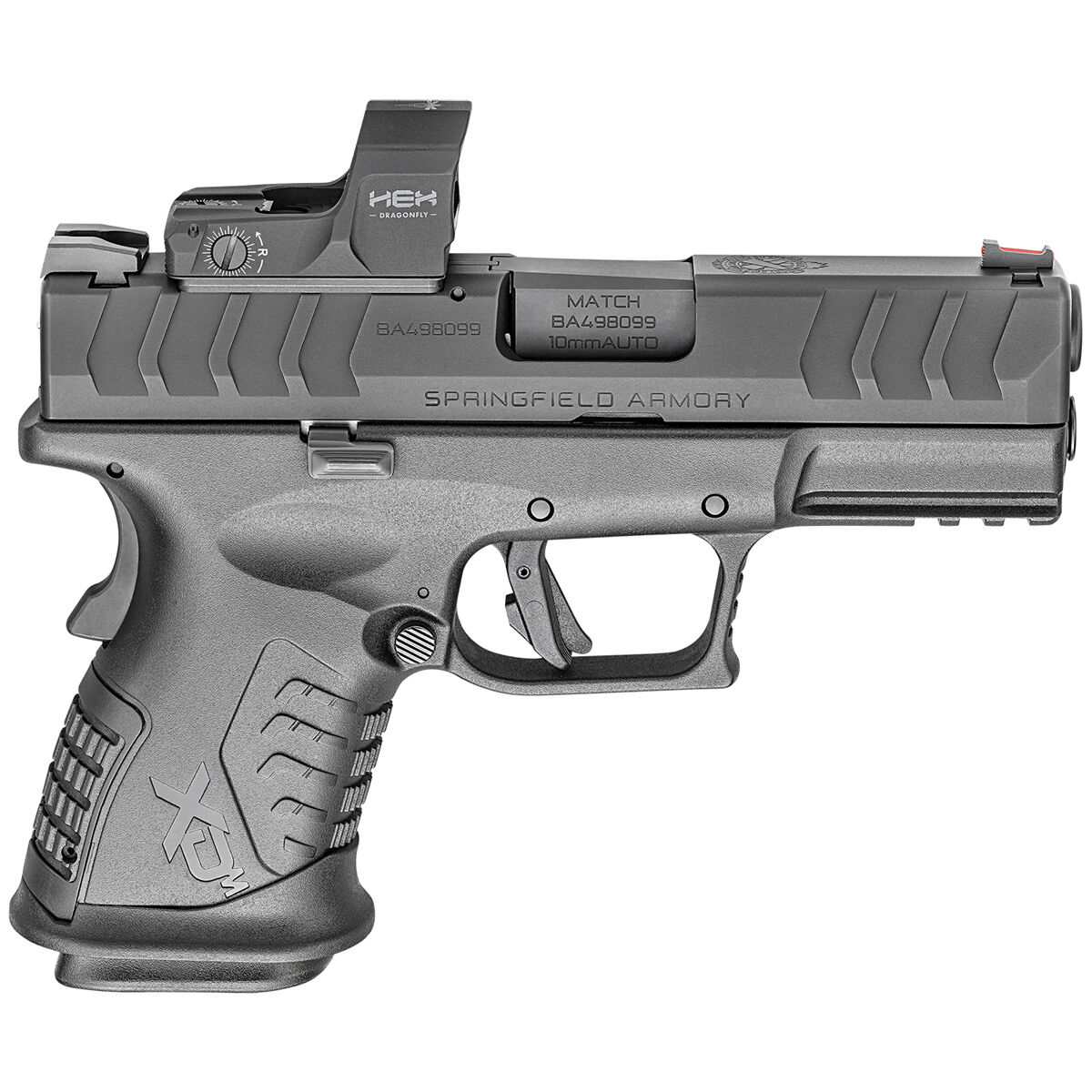 Springfield Armory XDM 10M ELITE