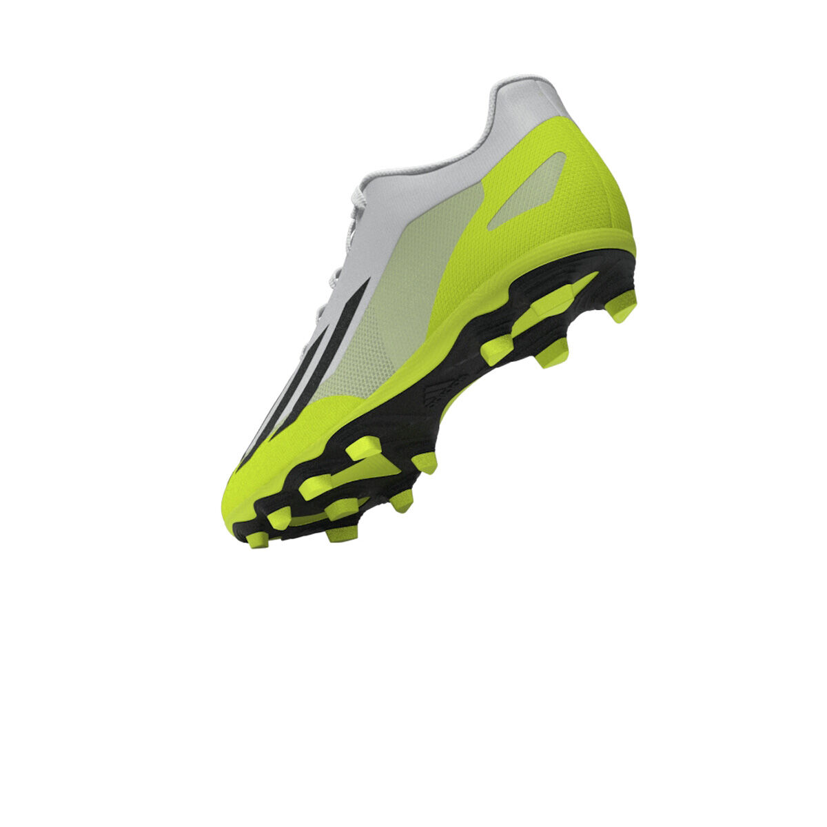 adidas Adult X Crazyfast.4 Flexible Ground Soccer Cleats