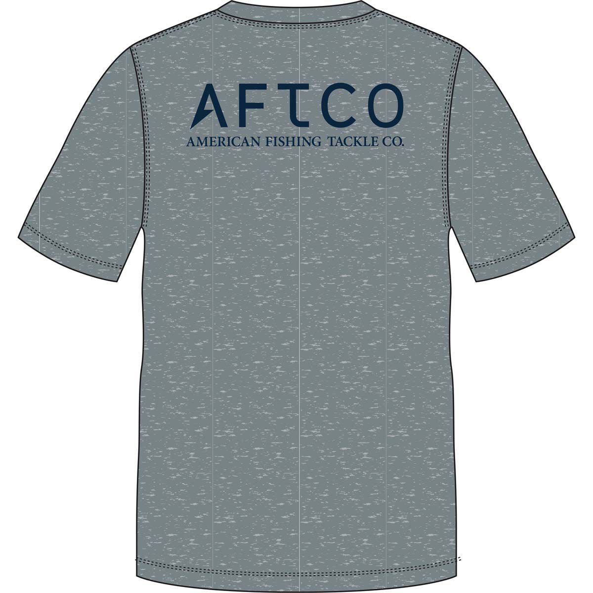 Aftco Samurai  Performance Short Sleeve Tee