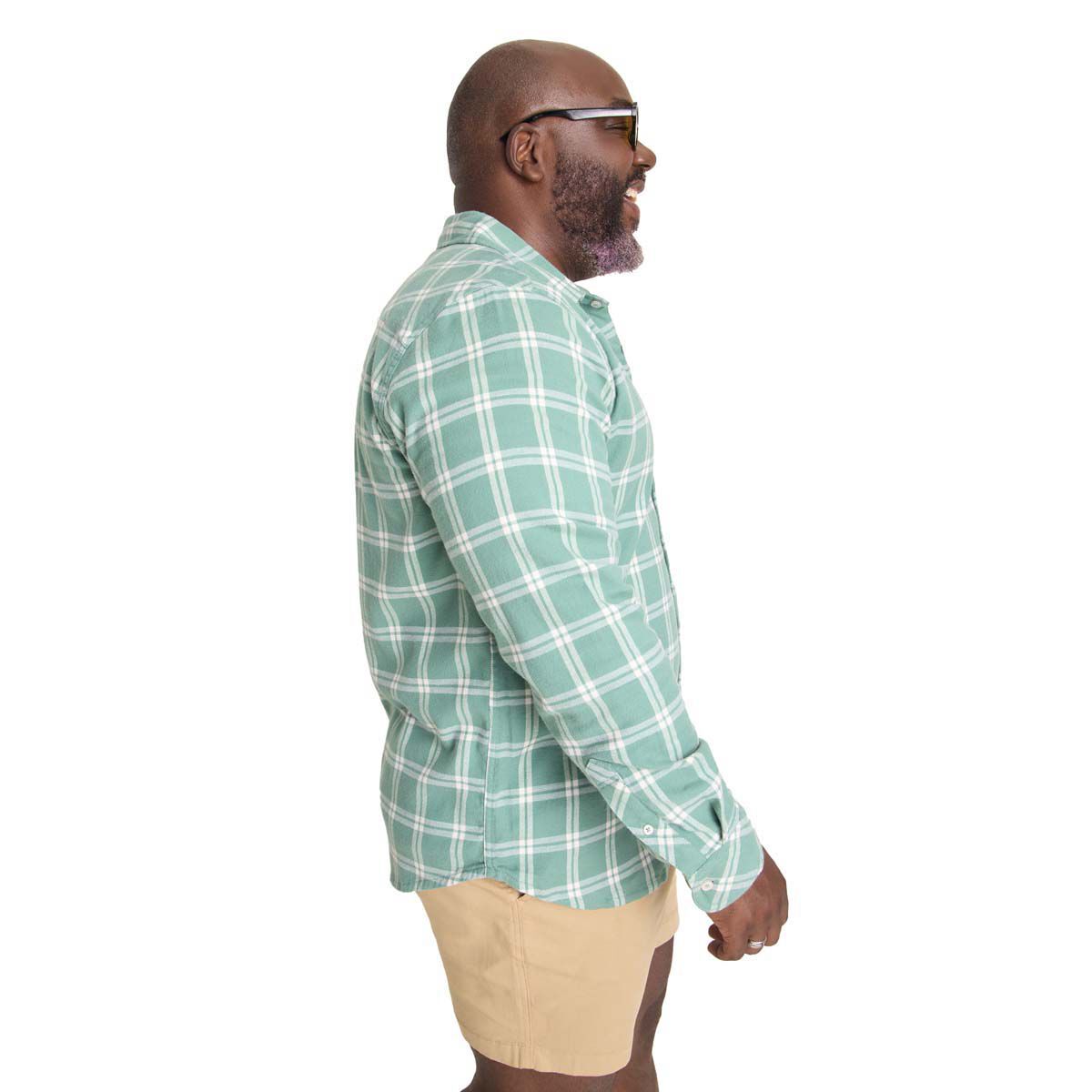 Chubbies Men's Fresh Clipping (Classic Flannel)