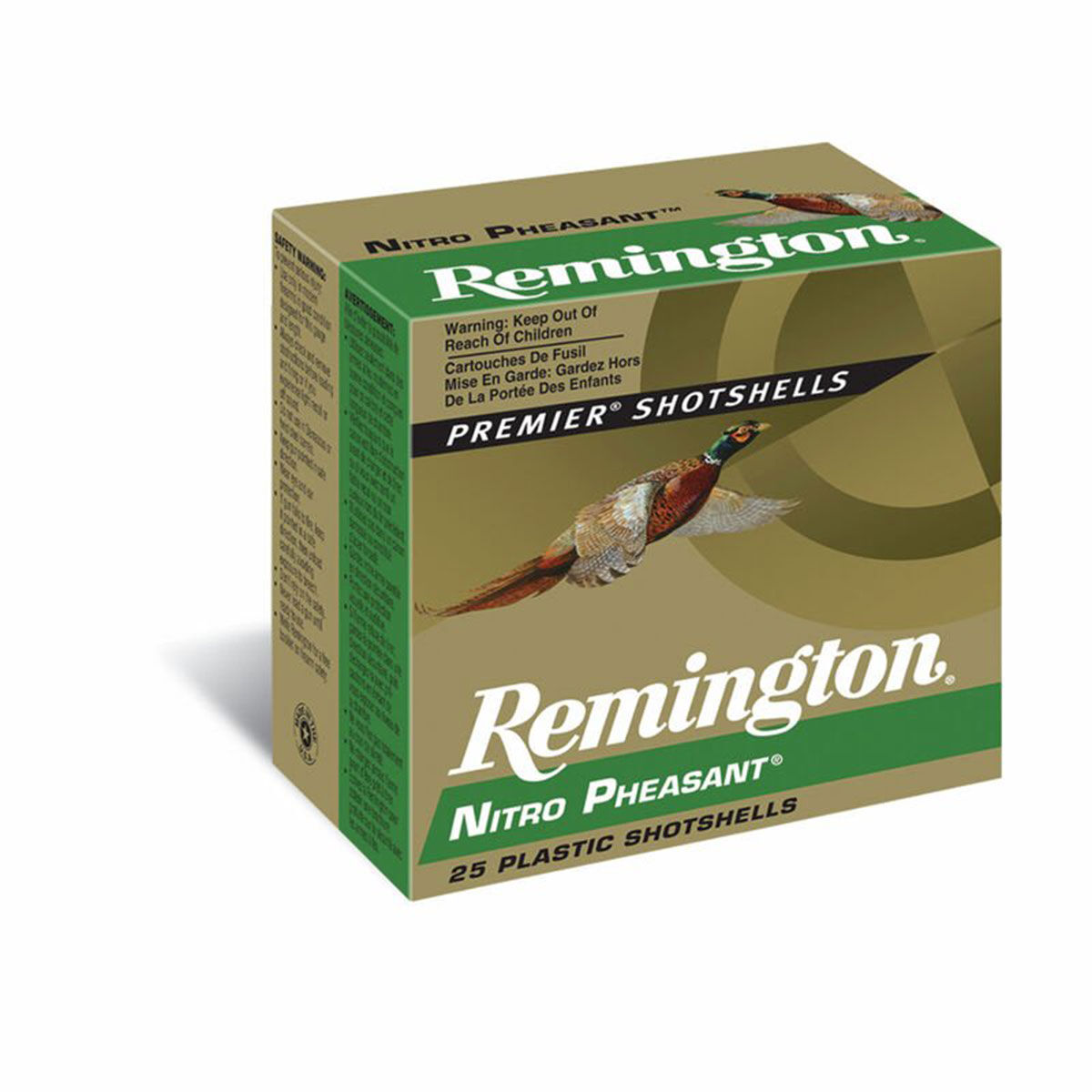 Remington Nitro Pheasant 20 Gauge