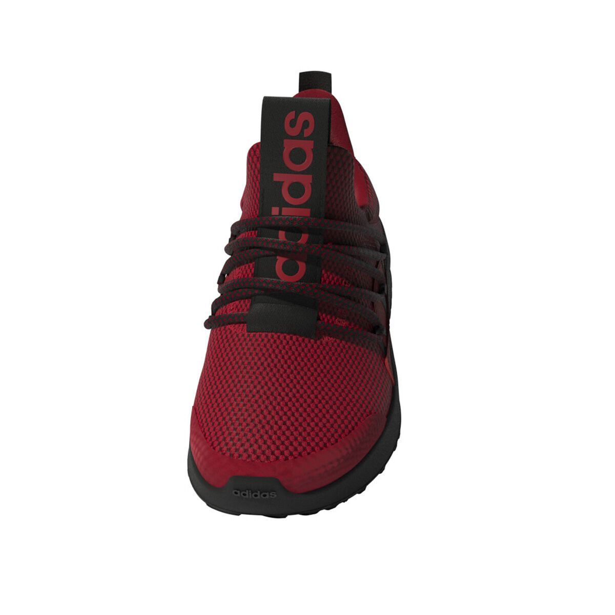 adidas Youth Lite Racer Adapt 4.0 Slip-On Lace Shoes