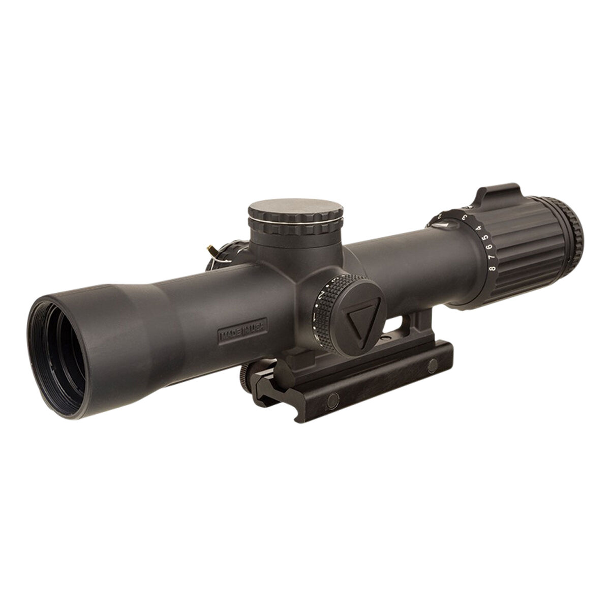 Trijicon VCOG 1-8X28 FFP MRAD ILLU