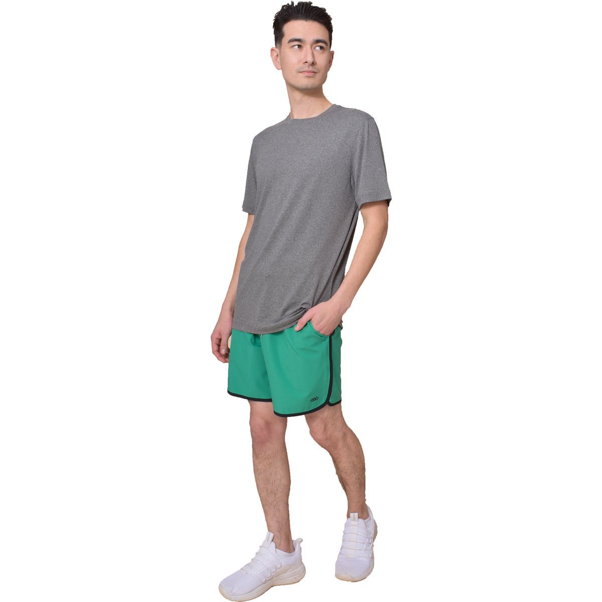 Leg3nd Men's Heather Tee