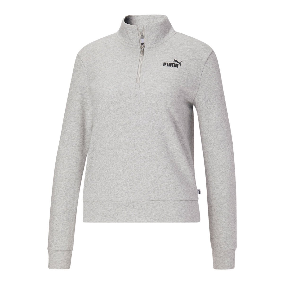 Puma Women's Half Zip Crew