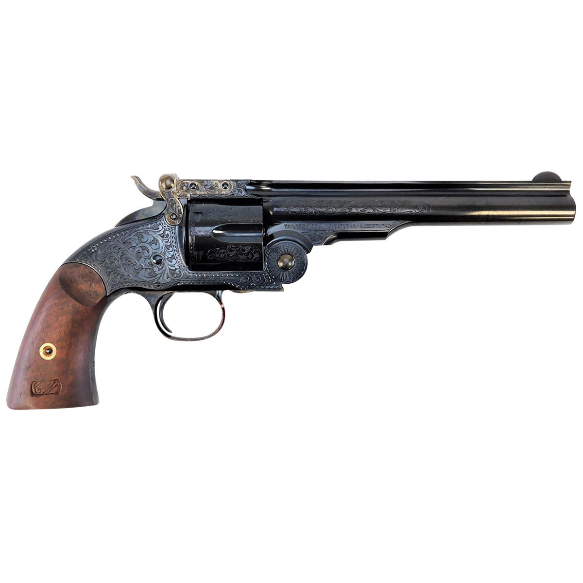 Taylors & Co Top Schofield 45 Colt Handgun