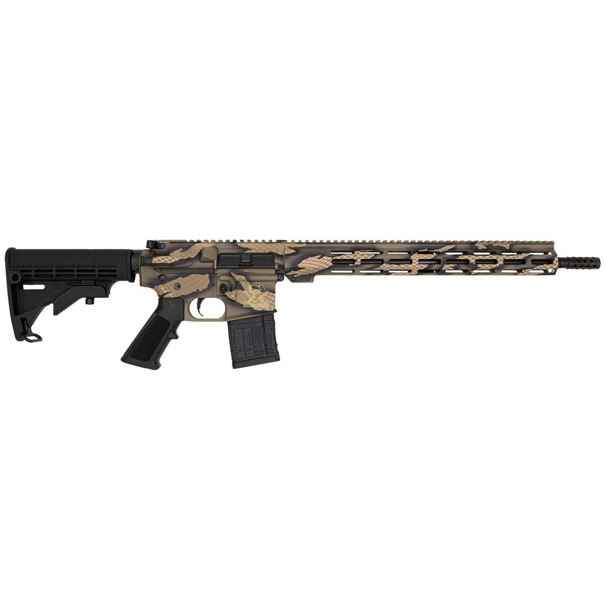 Great Lakes Fir 223 Wylde Serpent Tactical Centerfire Rifle