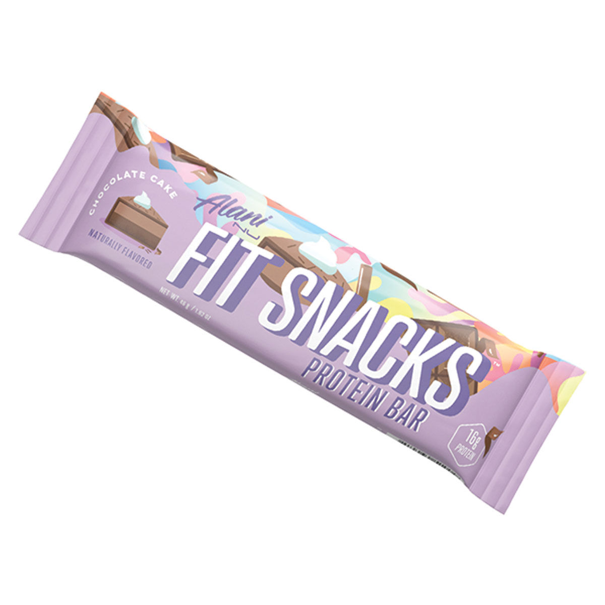 Alani Nu Chocolate Cake Protein Bar