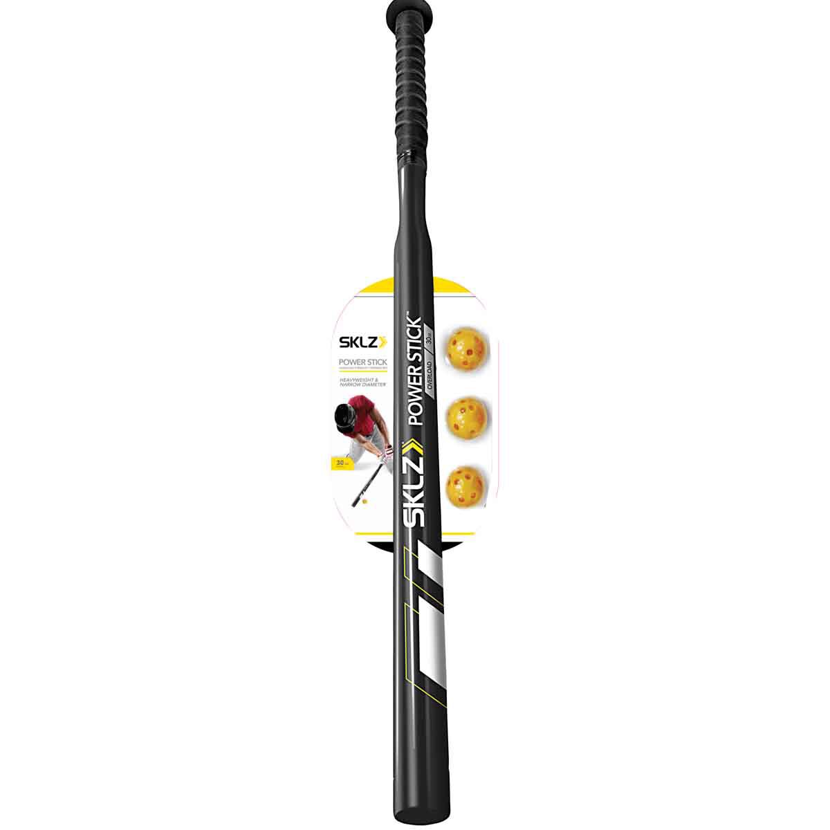 SKLZ Power Stick Strength Training Bat
