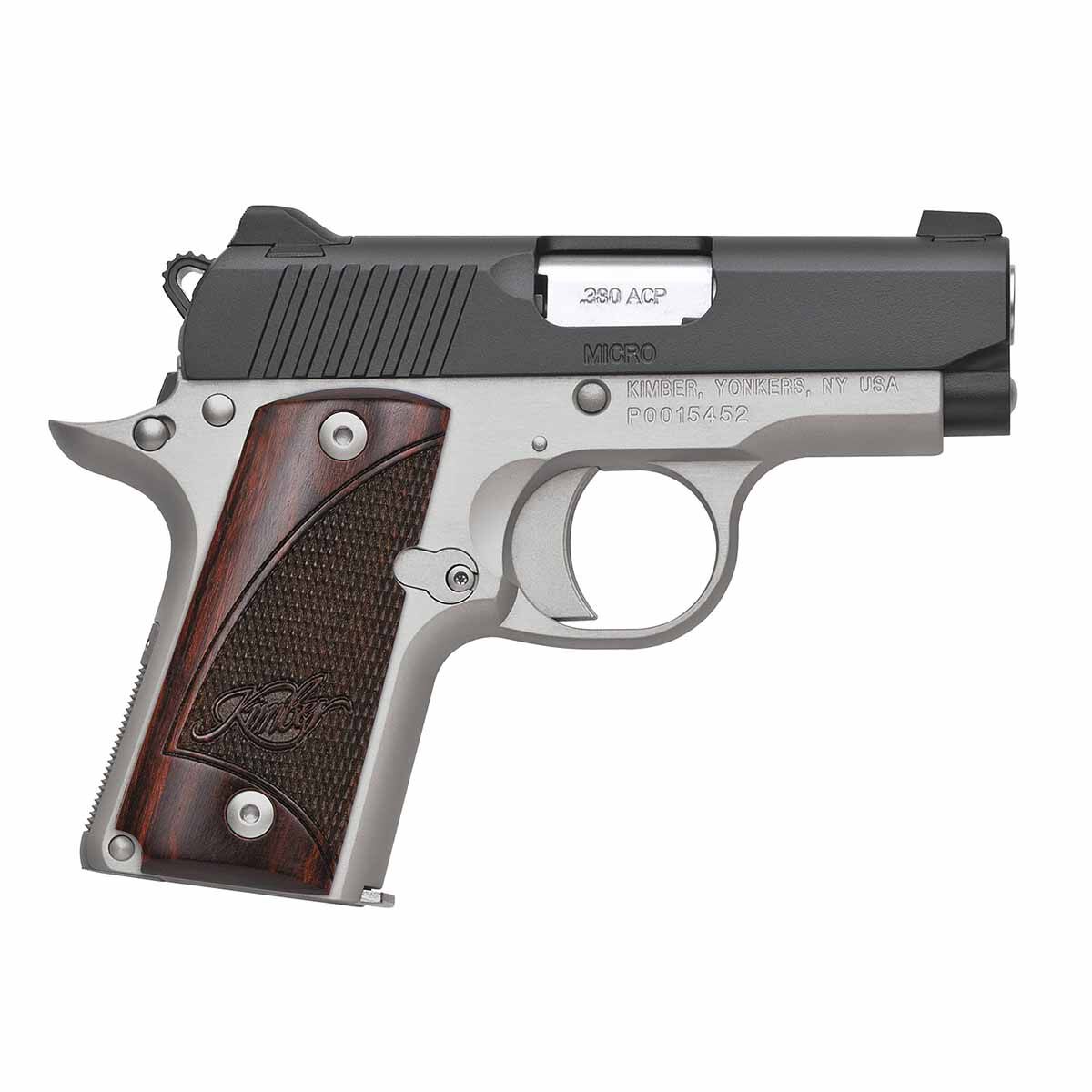 Kimber Micro Two-Tone NS 380ACP Pistol