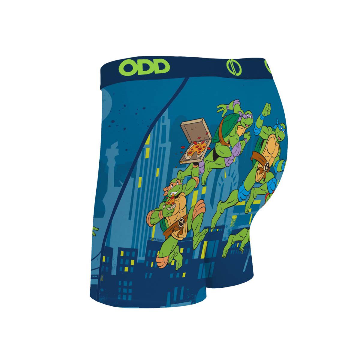 Odd TMNT Boxer Briefs