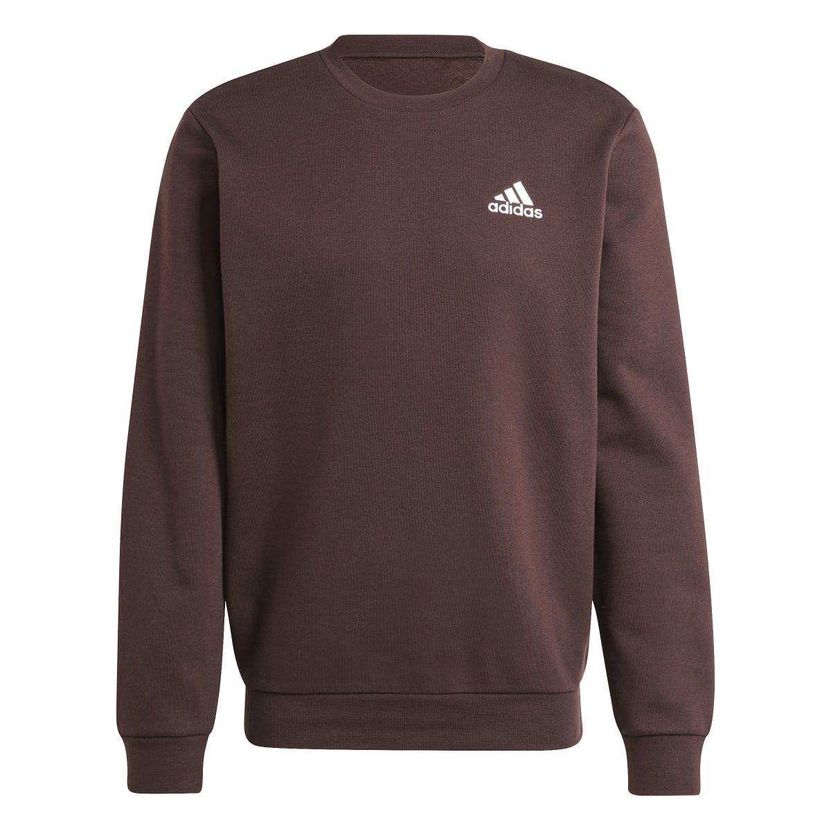 adidas Men's Long Sleeve Feel Cozy Crew