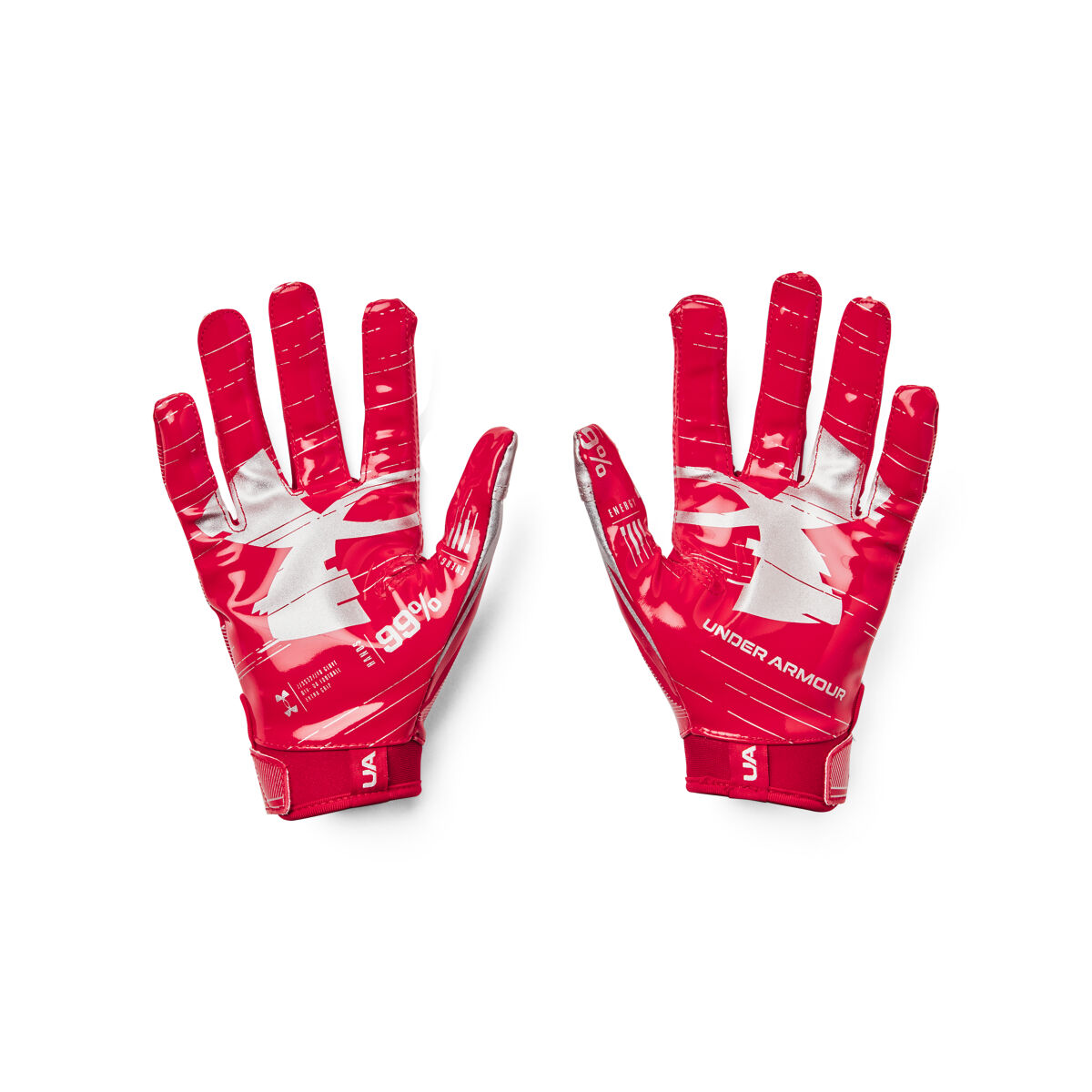 Under Armour Youth F8 Football Gloves