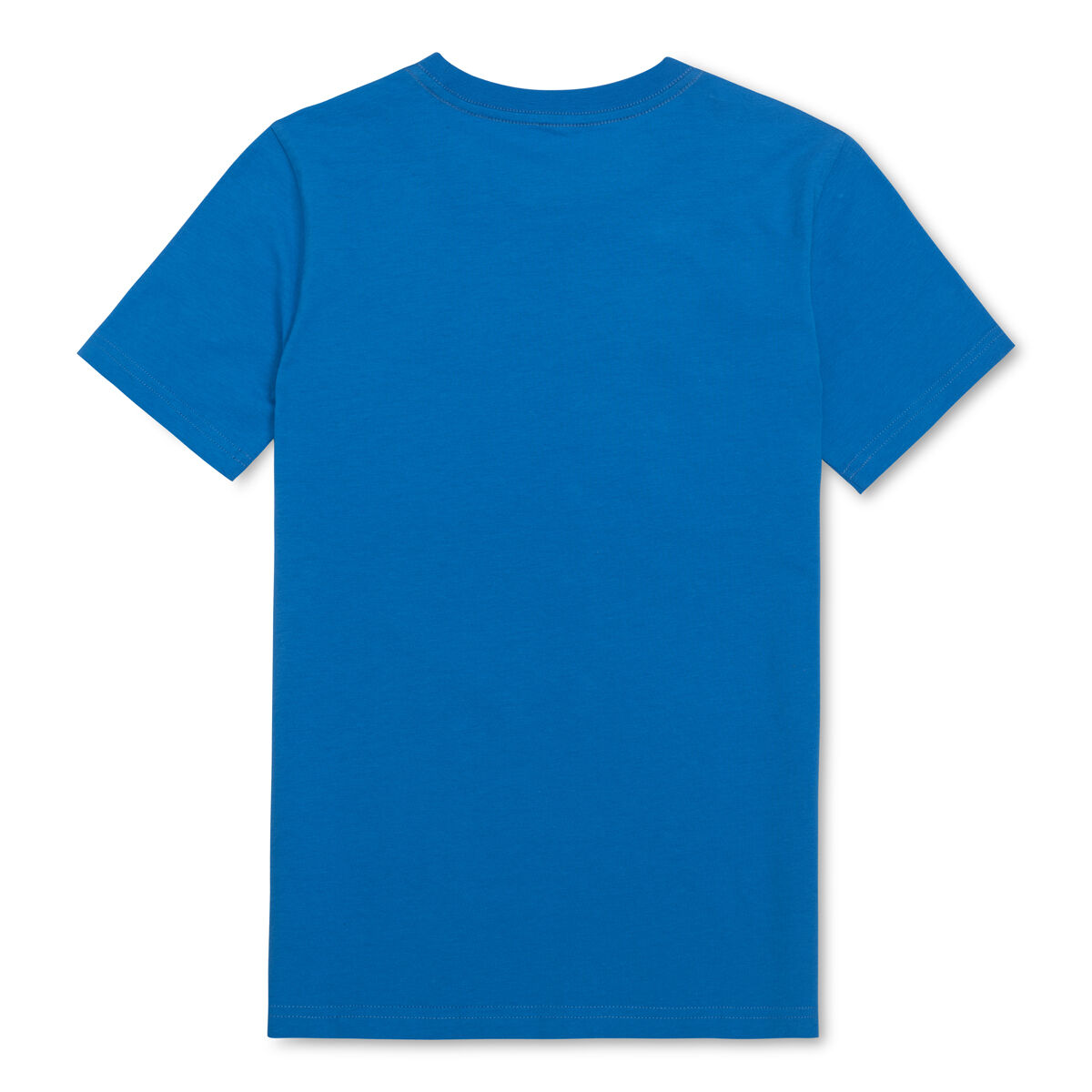 Puma Boys' Box Fade Color Short Sleeve Tee