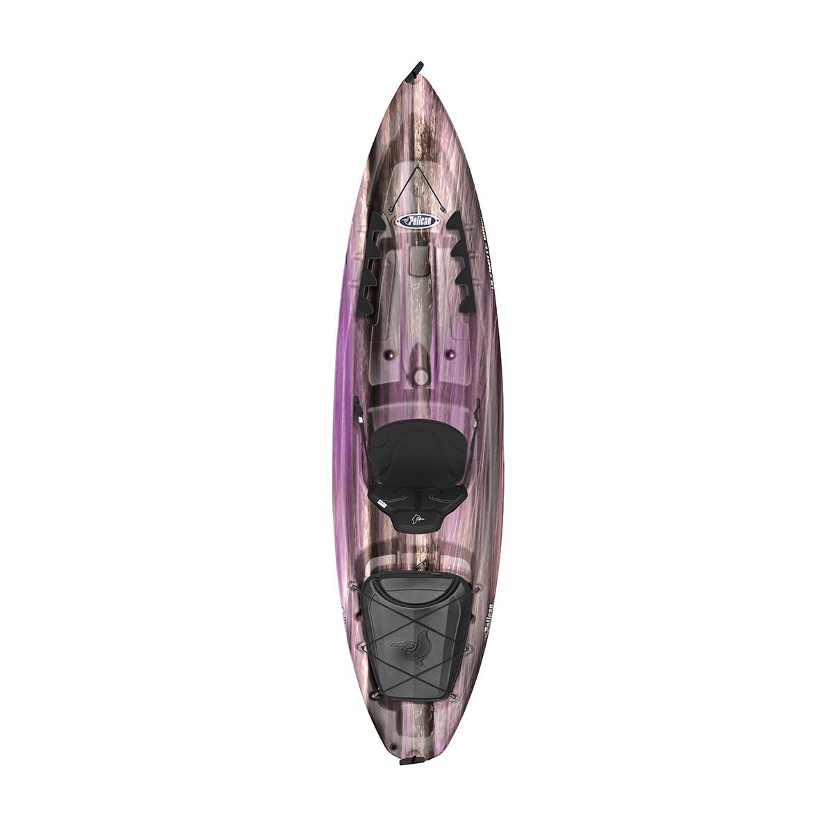 Pelican Ultimate 100NXT Recreational Sit-On-Top Kayak, 10'