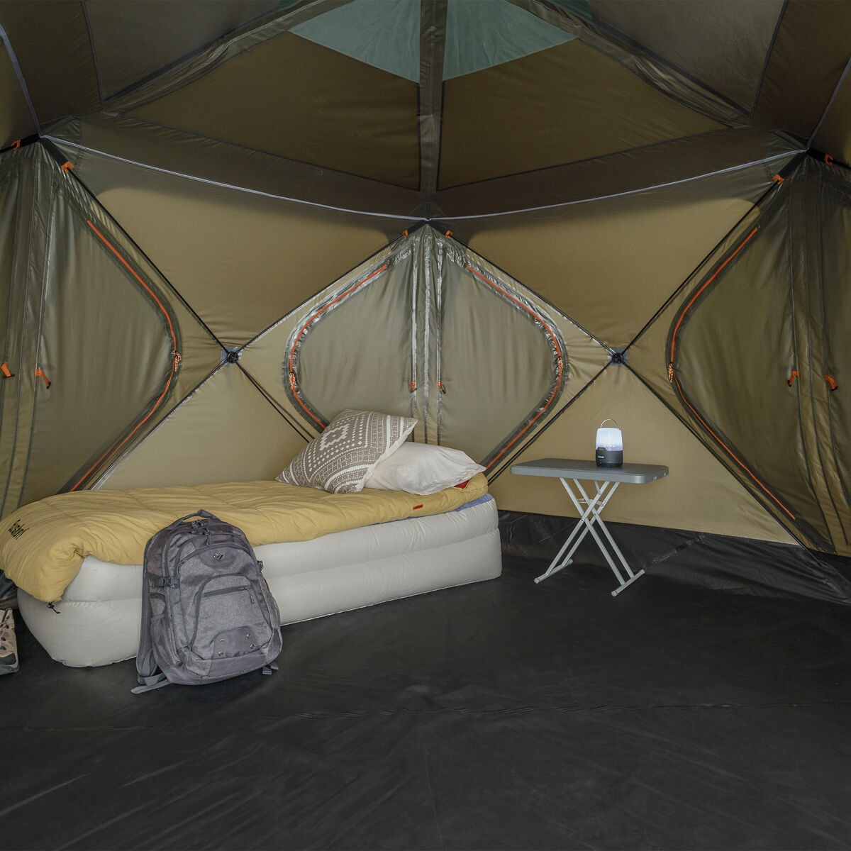 Bushnell Bushnell 6P Pop-Up Hub Tent