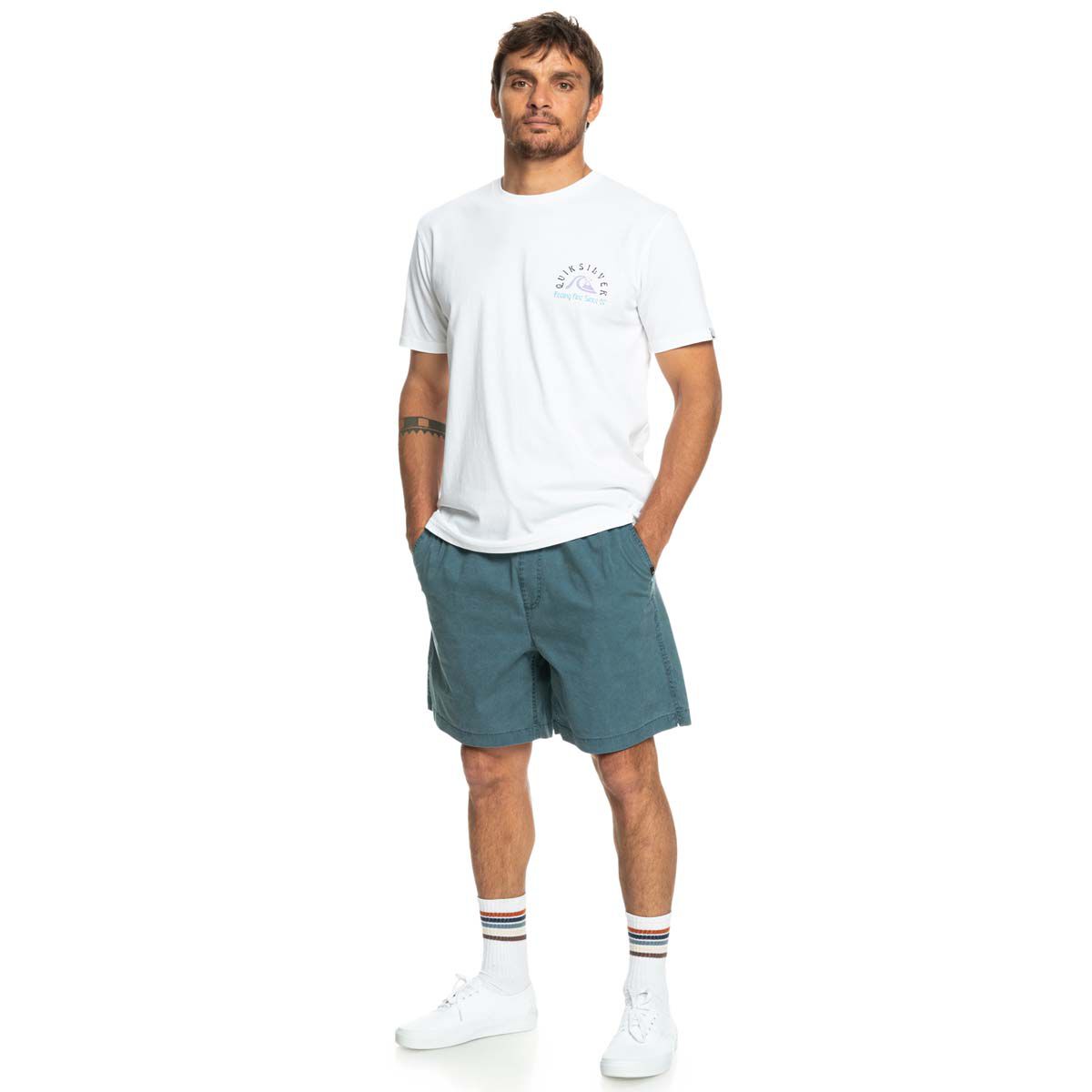 Quiksilver Taxer Walk Shorts