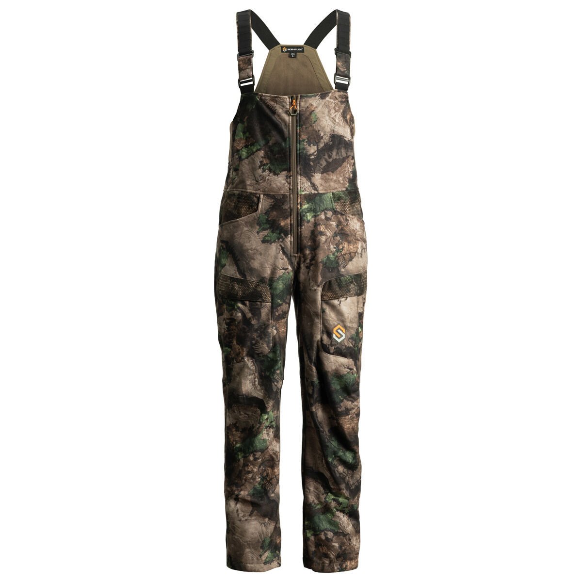 Scentlok Men's Forefront Bib