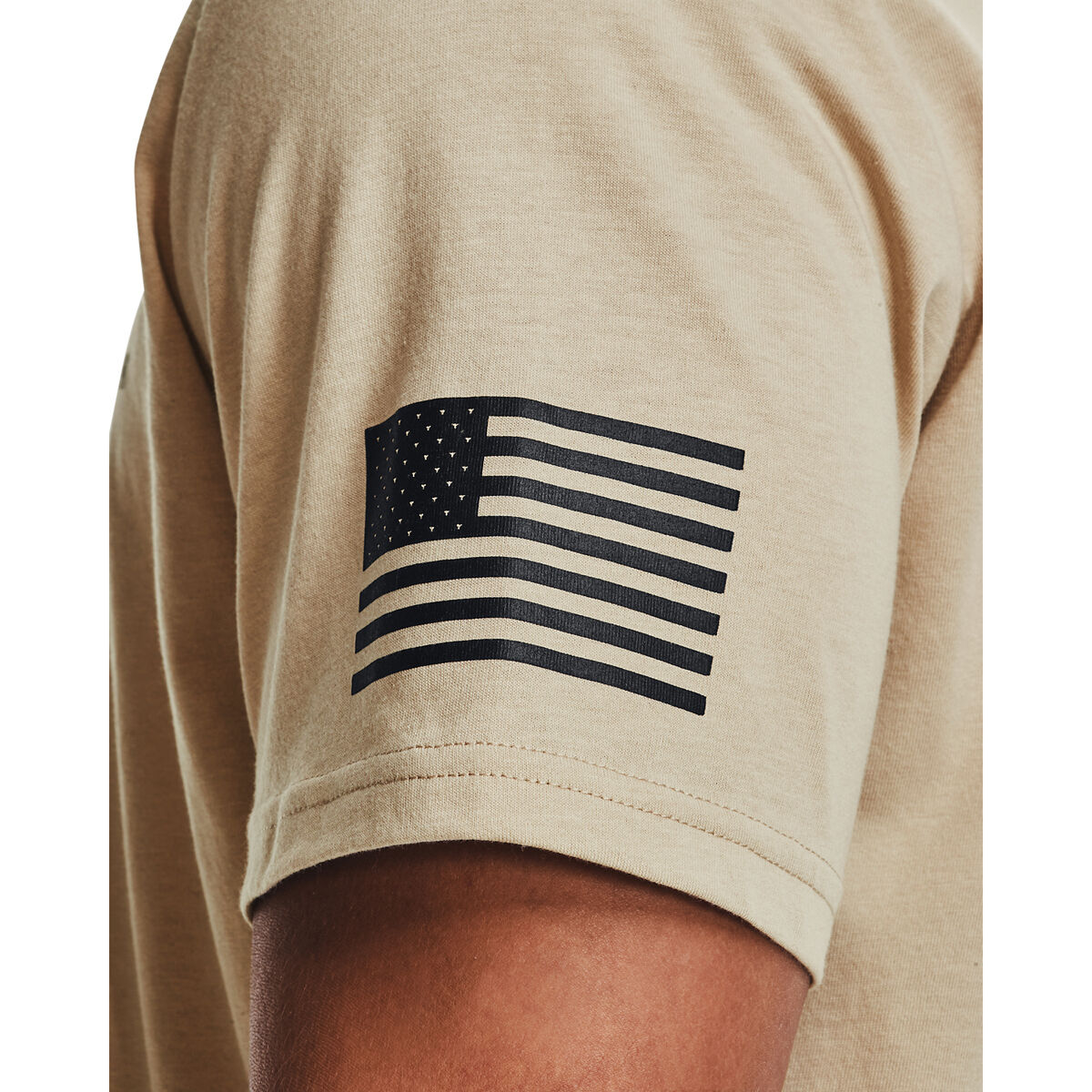 Under Armour Men's Freedom Banner Tee