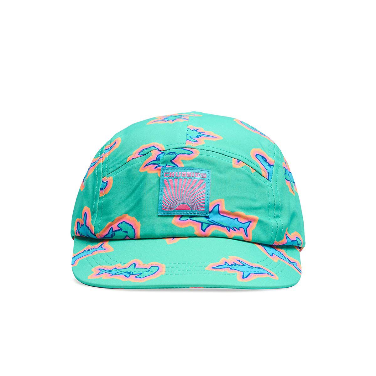 Chubbies Men's Apex Swimmer Camper Hat