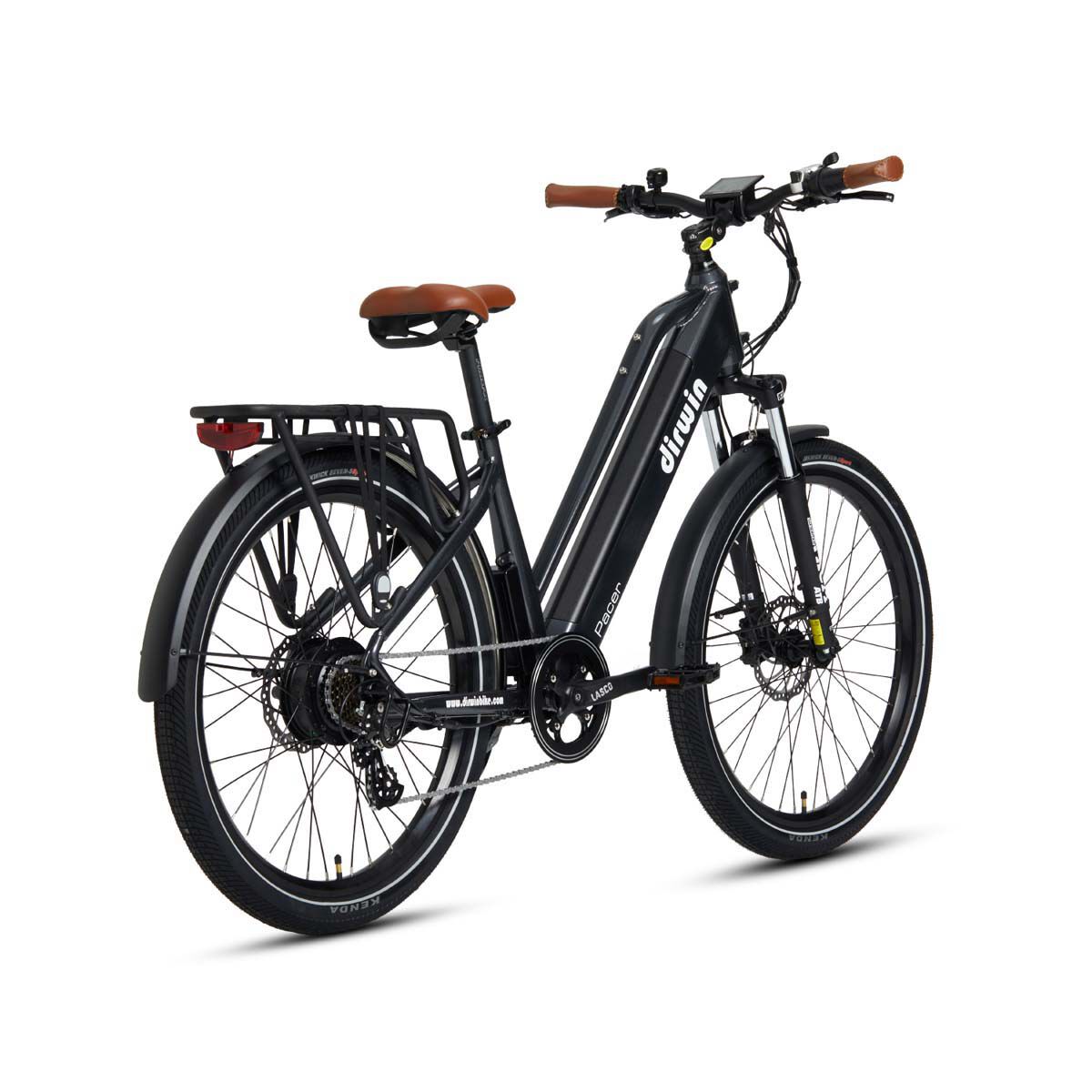 Dirwin Pacer Commuter Electric Bike